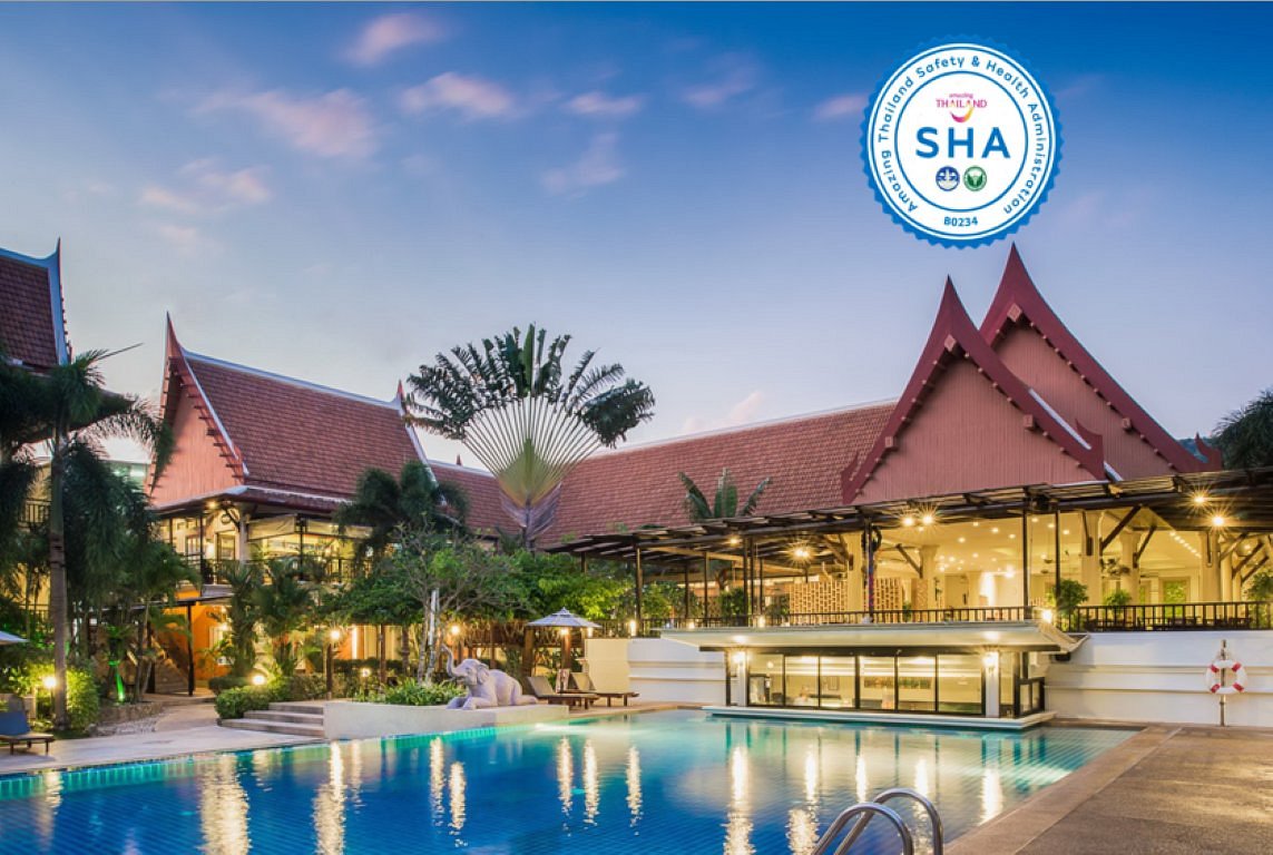 هتل Deevana Patong Resort & Spa
